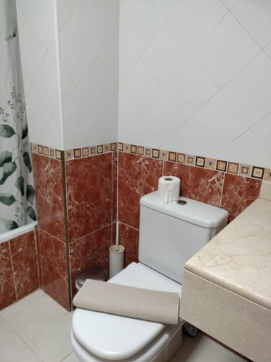 Bathroom 4, Casa Felicidad, Las Palmas