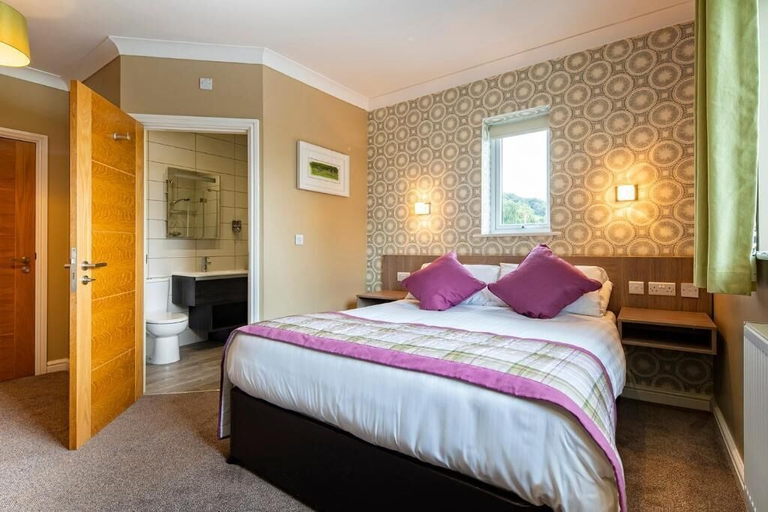 Room 2, The White House Rhuallt, Denbighshire