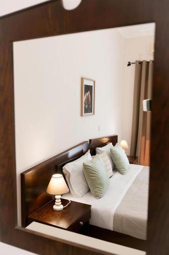 Bedroom 3, Hotel Thetis, Peloponnese