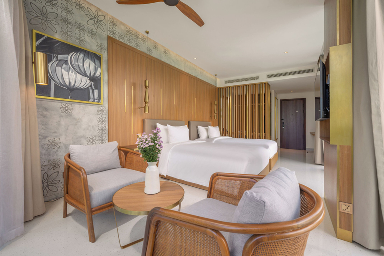 Bedroom 4, Aqua Vista Hoi An Beachfront Villas, Da Nang