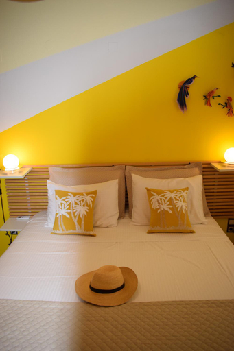 Bedroom 2, Ilian House, Epirus