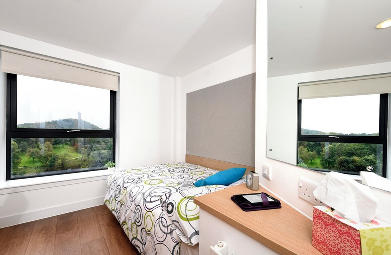 Bedroom, Juniper Court, Stirling