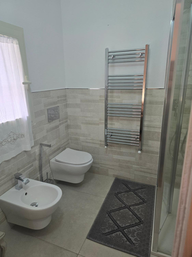 Bathroom 3, Claudia's House, Olbia-Tempio