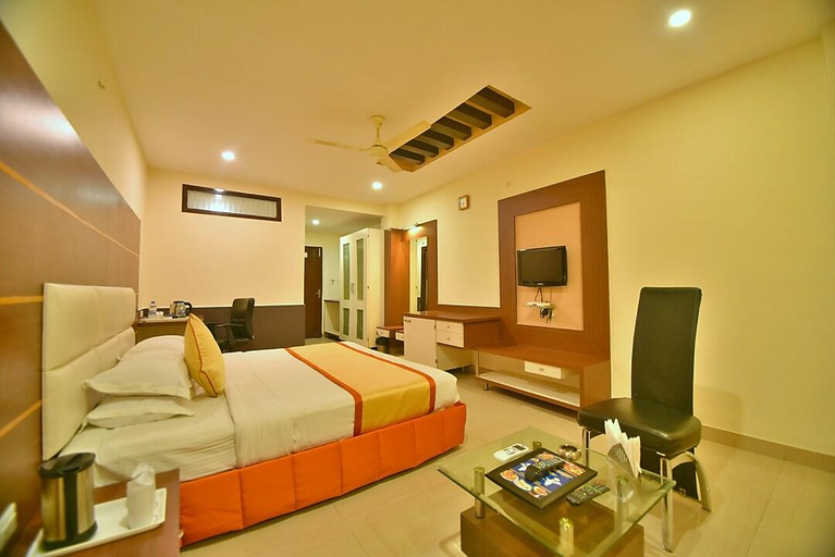 Bedroom 5, Hotel Royal Embassy, Bhilwara