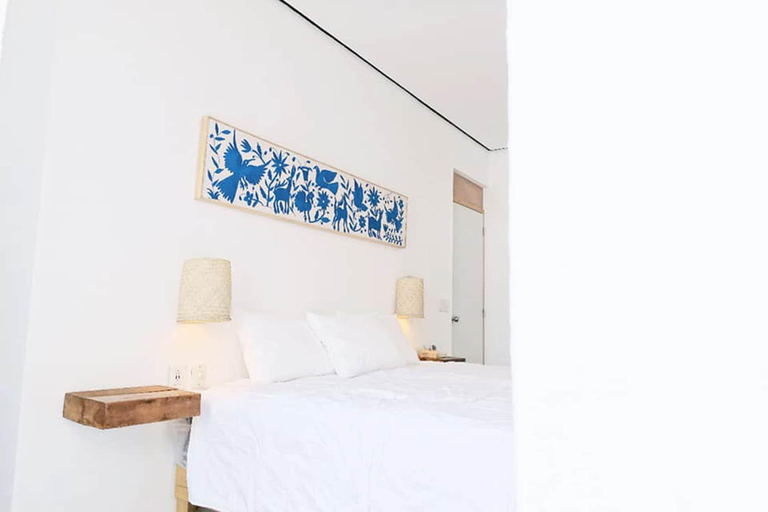Bedroom 3, Hotel Mama Carlota, Querétaro
