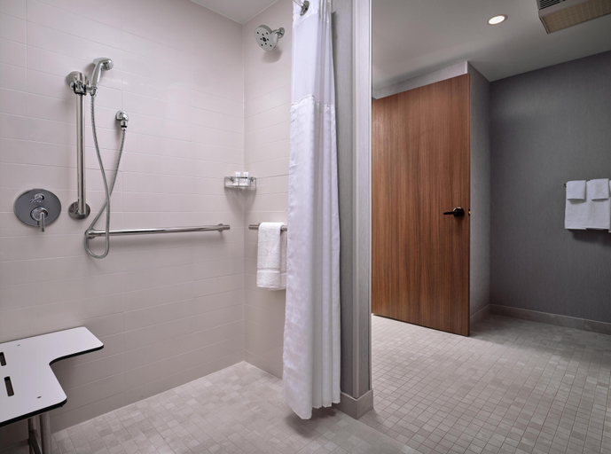 Bathroom 4, The Forester Hotel, part of Unscripted by Hyatt, Lake