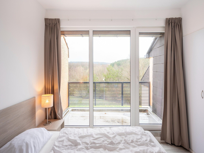 Room 5, Peaceful 6-person Nature Stay, Hambachtal, Birkenfeld