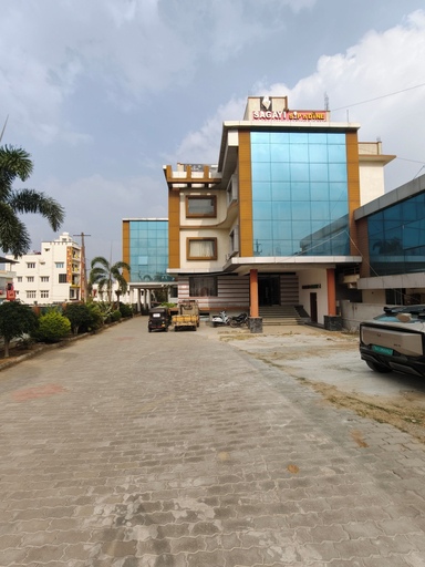 Exterior, Sagayi international resort, Hassan