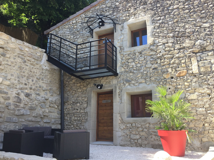 Exterior, Loft Los Angeles, Ardèche