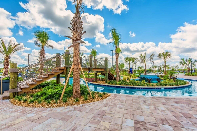 Pool 4, Chic Luxury Decor, Prime Location, Game Room Bliss, Osceola
