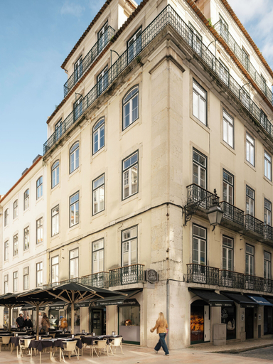 Exterior & Views 2, Esqina Apartments, Lisbon