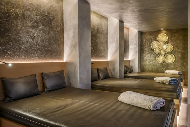 Bedroom, FAYN garden retreat hotel, Bolzano