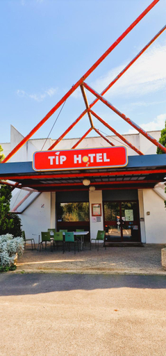 Exterior & Views 1, TIP HOTEL CAMBRAI ex HOTEL F1, Nord