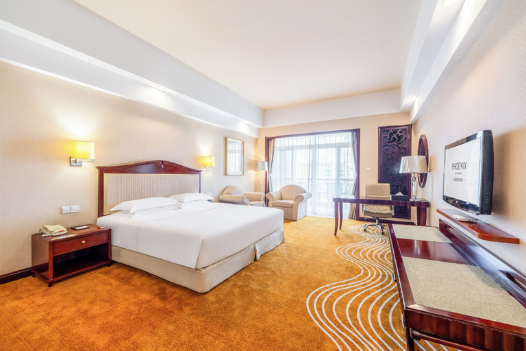Bedroom 3, COUNTRY GARDEN Chizhou Phoenix Hotel, Chizhou