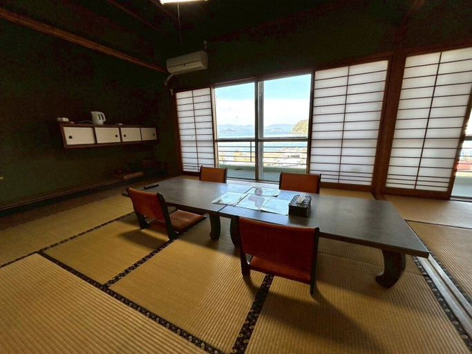 Dining 4, Hideaway Resort Umikaze, Kihoku