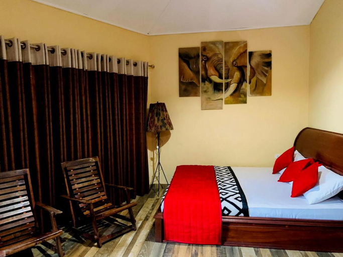 Bedroom, Diyon Holiday Bungalow, Haputale
