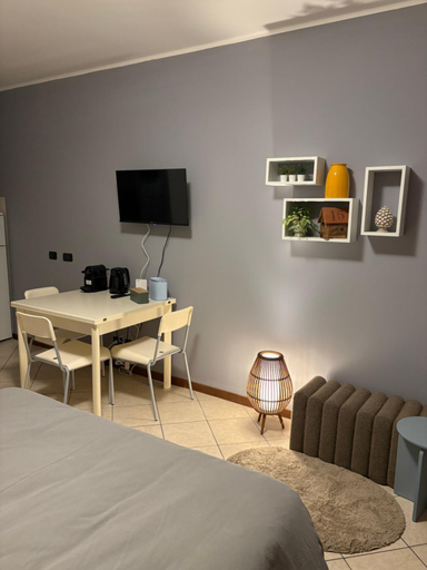 Bedroom 2, Mille4, Novara