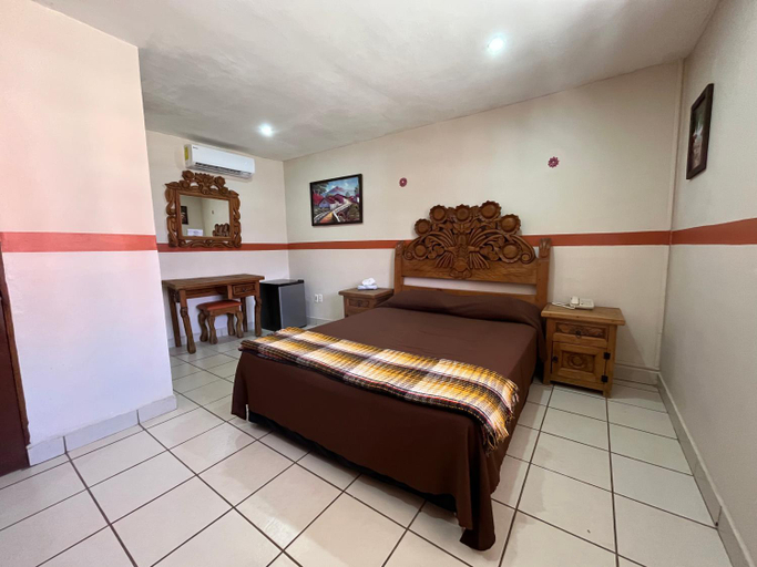Bedroom, Hacienda Los Algodones, Mexicali