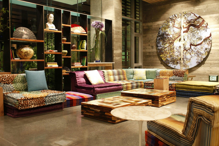 Public Area 5, H2Hotel, Sonoma