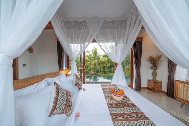Room 2, Casa Fortuna Villa by Mahaputra, Gianyar