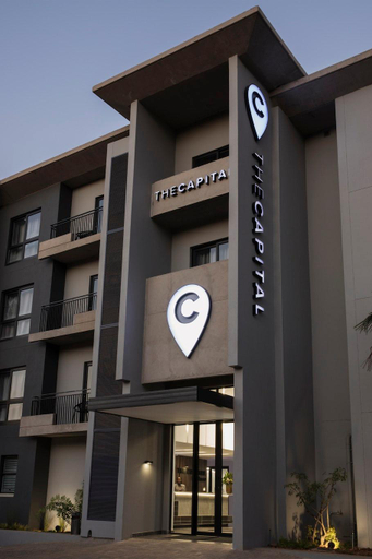 Exterior & Views, The Capital Melrose, City of Johannesburg