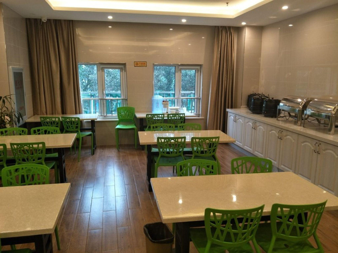 Food & Drinks 5, Greentree Inn Tianjin Dongli Development Zone Huam, Tianjin