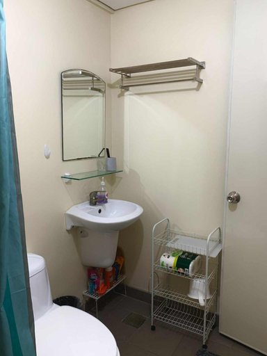 Bathroom 3, Atria Condo, Iloilo City