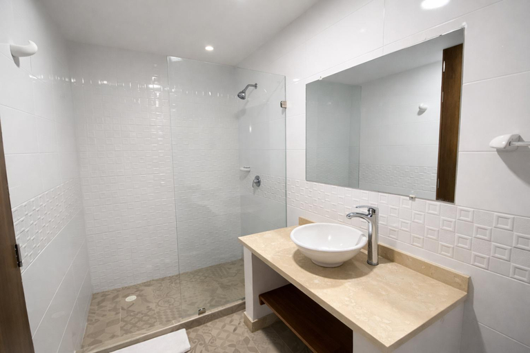 Bathroom 4, Hotel Wayira beach On Vacation, Manaure