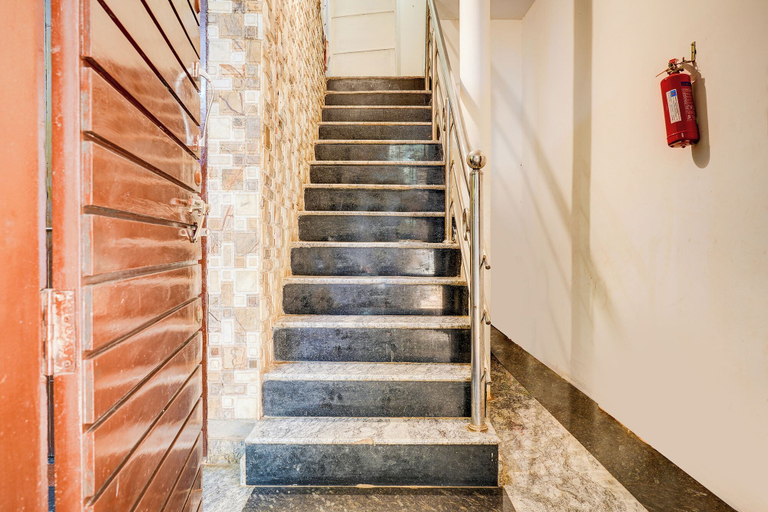 Lobby 5, Via Peaceful Stay - Yelahanka, Bangalore