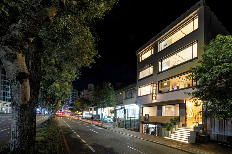 Exterior, Break Estudios Manizales, Manizales