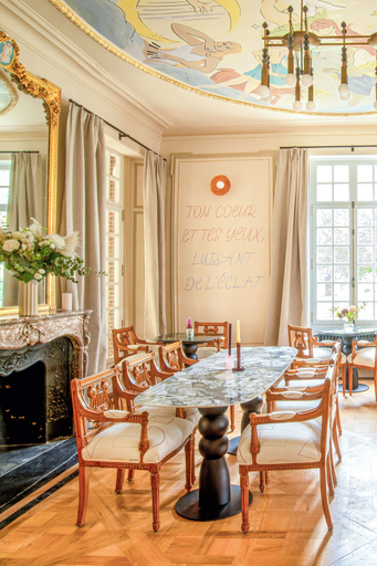 Restaurant 3, Verneuil la douce, Eure