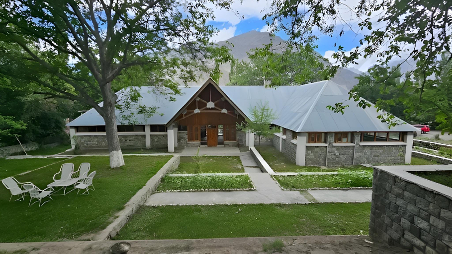 Exterior view 3, Destination Hotel Khaplu, Northern Areas