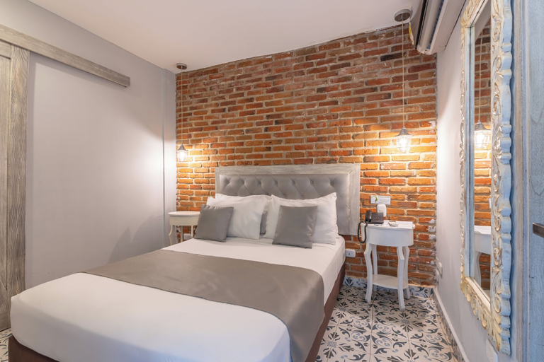 Bedroom 4, Hotel Boutique Adaz, Santa Marta (Dist. Esp.)