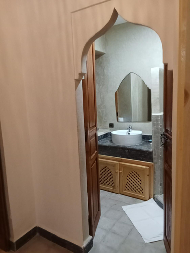 Bathroom, Riad Orient Palace, Marrakech