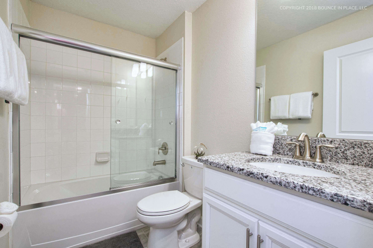 Bathroom 4, Chic Home, Themed Bedrooms, Game Room, Best Spot, Osceola