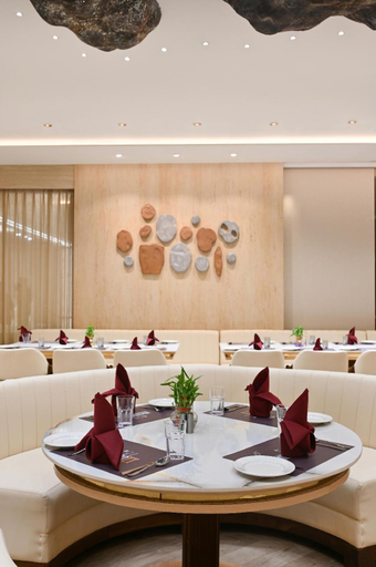 Restaurant 4, Enrise By Sayaji Junagadh, Junagadh