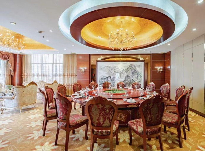 Food & Drinks 2, GreenTree Eastern Hotel Guangxi Fangcheng Bay Dongxing Guomen, Móng Cái