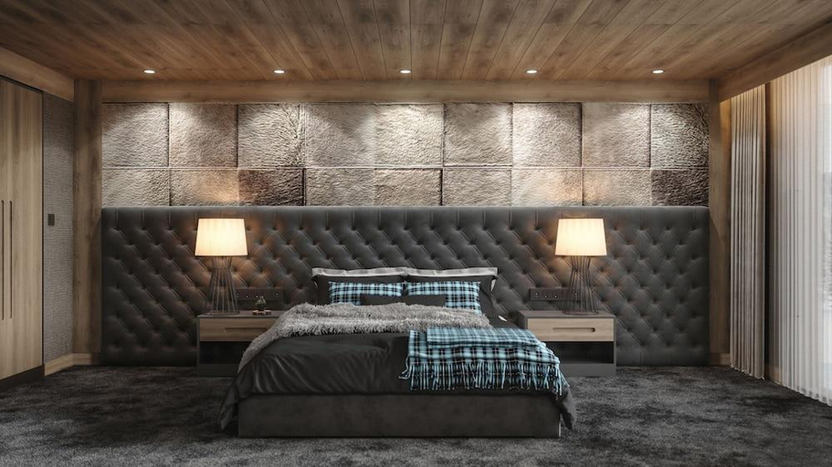 Bedroom 4, Kashmir Wellness & SPA Hotel Adults Only, Velingrad