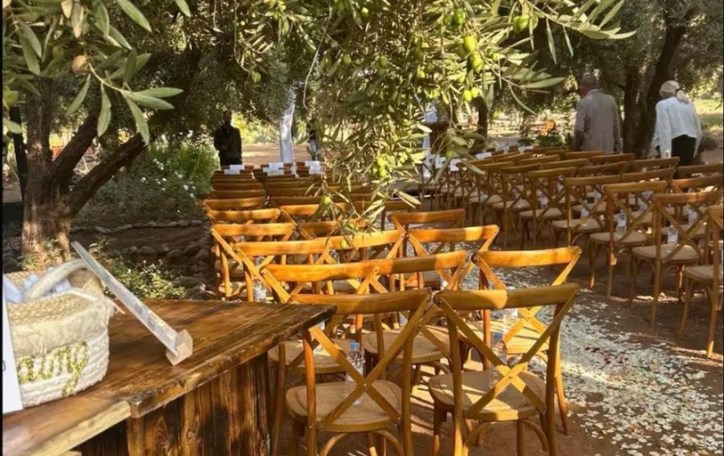 Food & Drinks 5, Jnan Lotf Marrakech - Le Jardin de la Bienveillance, Marrakech