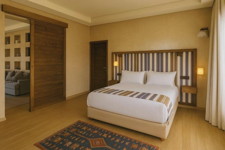 Room 2, Ksar Massa Hotel, Agadir-Ida ou Tanane