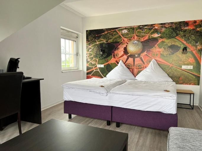 Bedroom 4, Hotel Bitzer, Rems-Murr-Kreis