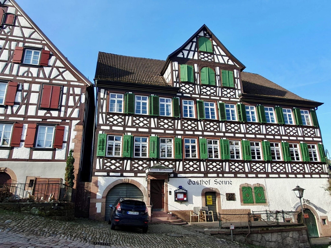 Exterior & Views 2, Gasthof Sonne, Rottweil