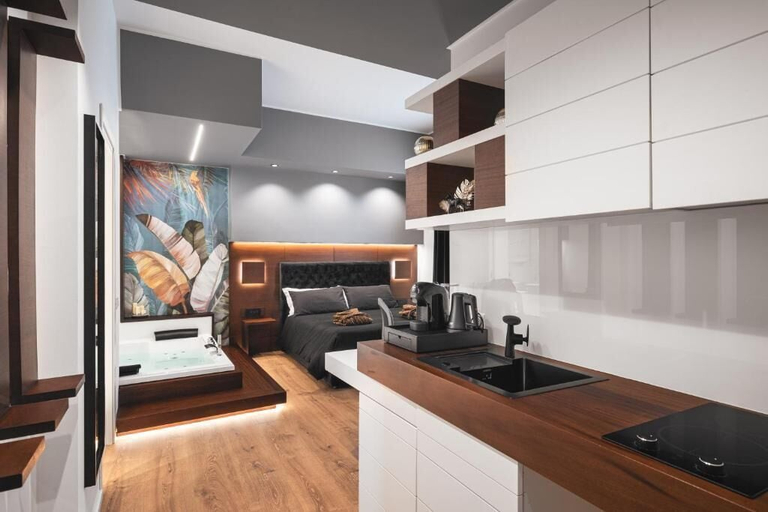 Room 4, Residenze Chamur, Palermo