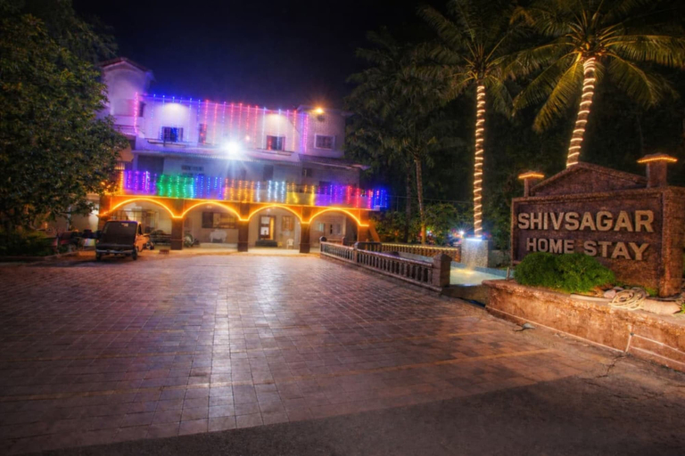 Exterior, Shivsagar Tourist Stay Kunkeshwar, Sindhudurg