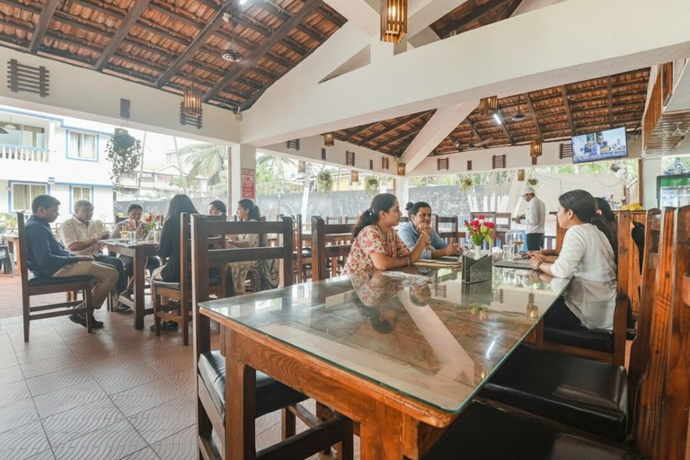 Food & Drinks 4, FabHotel Grand Royal Palms - Nr. Benaulim beach, South Goa