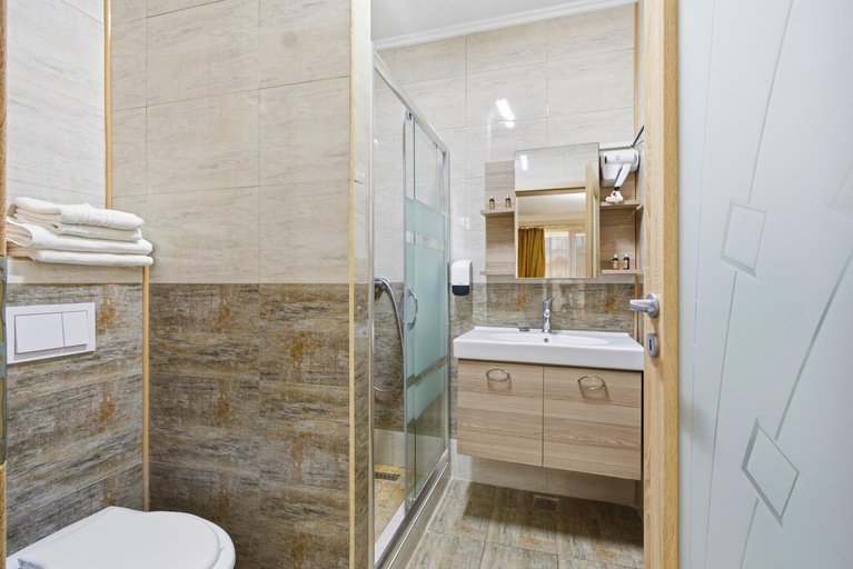 Bathroom 2, REYNA APART HOTEL, Constanta
