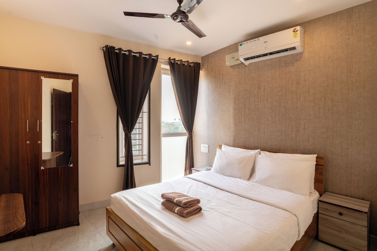 Room 1, Aafiyalakeview, Coimbatore