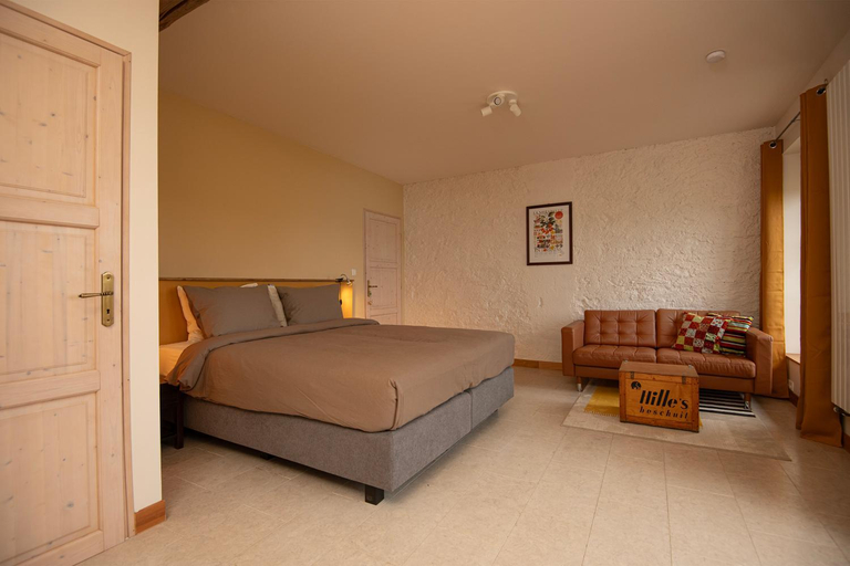 Bedroom 2, Le Mont Cigale - chambres d'hotes et restaurant, Meuse