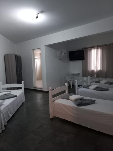 Bedroom 4, PLANALTO HOTEL II, Aruja