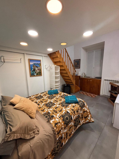 Bedroom 5, Onda Blu, Genova